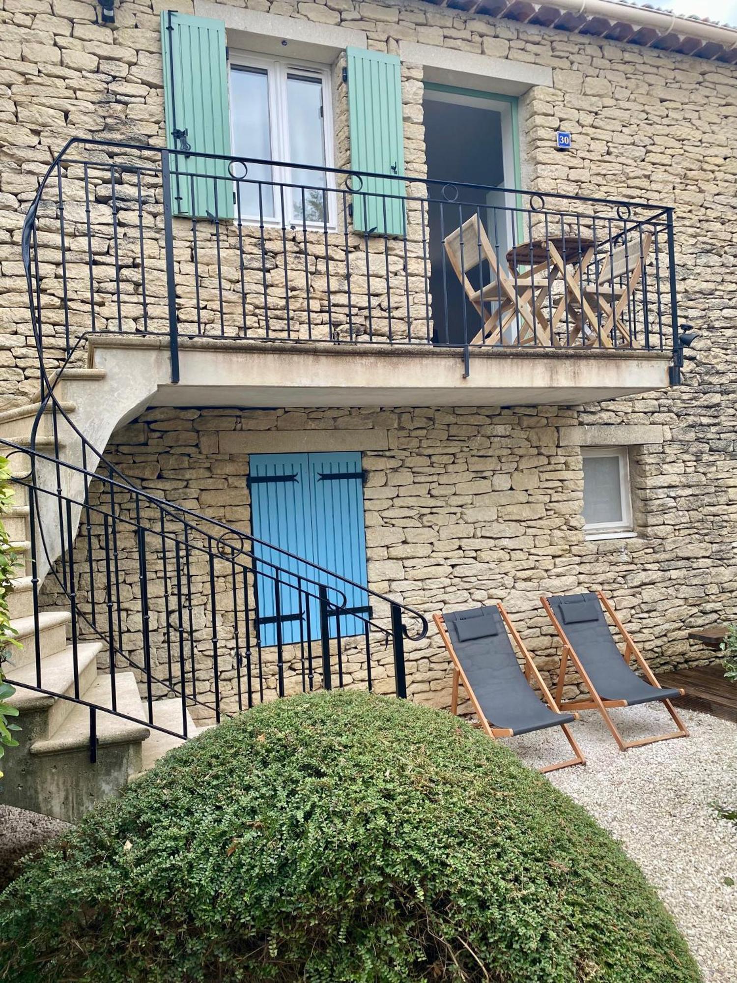 Cigale De Gordes Apartment Exterior photo